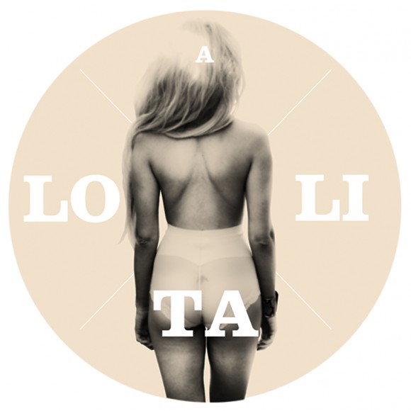 Lolita, my Book Cover Tee