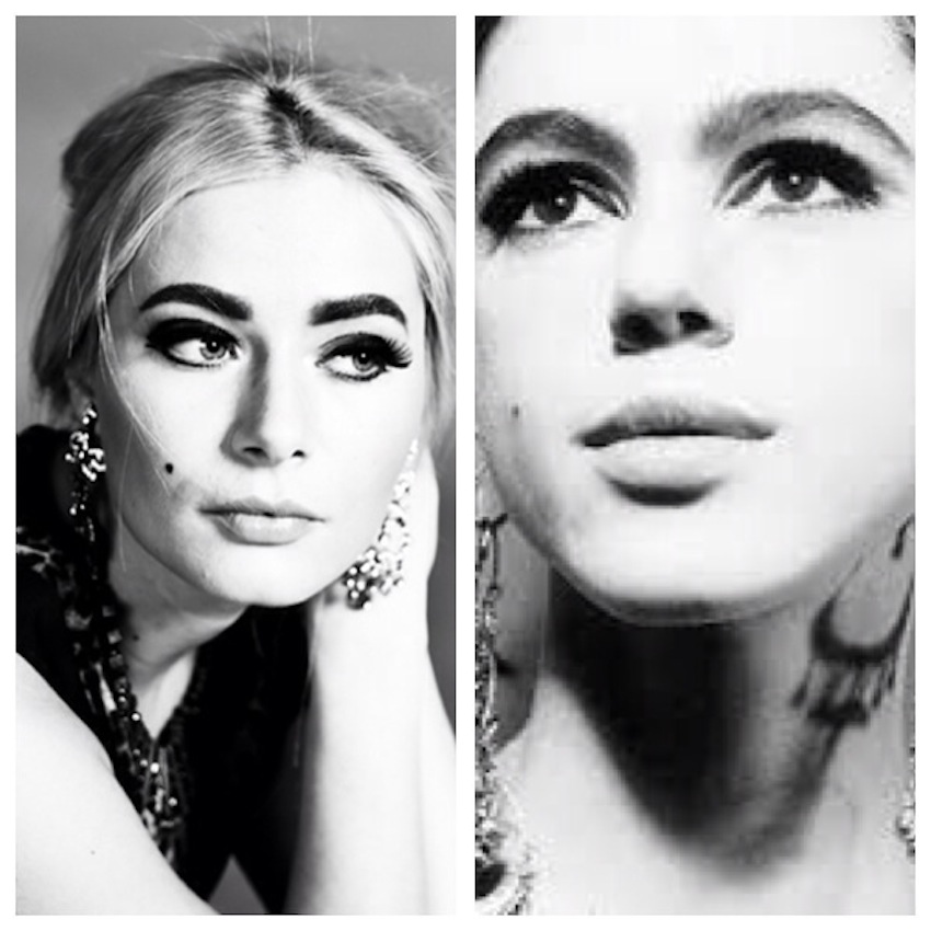 …as Edie Sedgwich – All Hollow Project