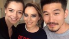 Premiera “Cel Ales”- tutorial make-up
