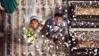 Vertical Wedding: Florile