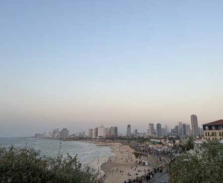 Israel: Tel Aviv si Jerusalim