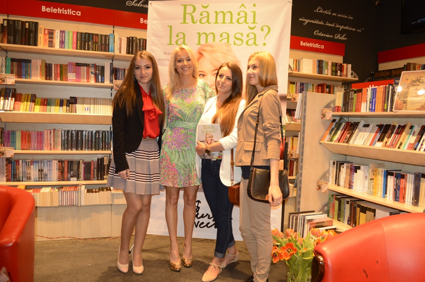 Lansare Ramai la masa Cluj - 15