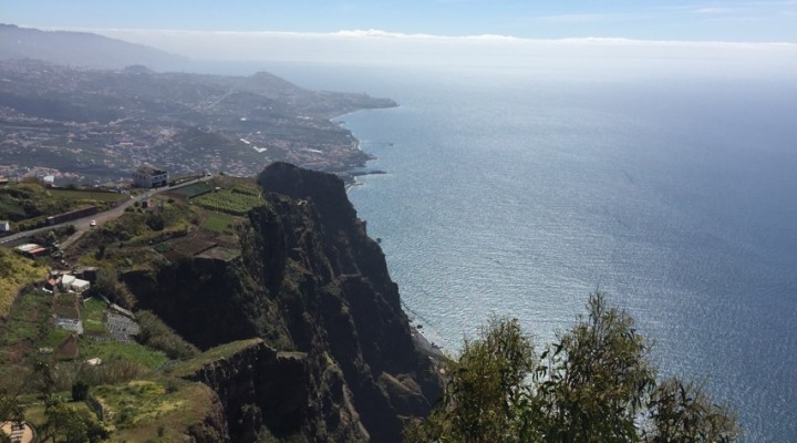 Portugalia: Madeira (piscinele naturale, satul pescaresc si muntele)