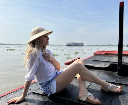 Vietnam - Ho Chi Minh - Delta Mekong